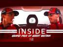 Silverstone Inside Ducati MotoGP-Team, BritishGP - Episode 12/26 - Behind the Scenes