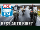 Sind Halbautomaten die Zukunft? | R1300GS ASA vs. 1390 Super Adventure AMT vs. Africa Twin DCT via MCN