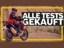 Sind Motorradtests wirklich gekauft? So beeinflussen Hersteller die Tests! Chain Brothers