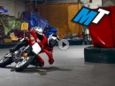 Slides, Crashes & Fun - Pitbike IMR vs. Dream von MotoTech / Apex Pitbikes