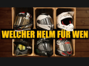 So findest du den passenden Motorradhelm - ChainBrothers