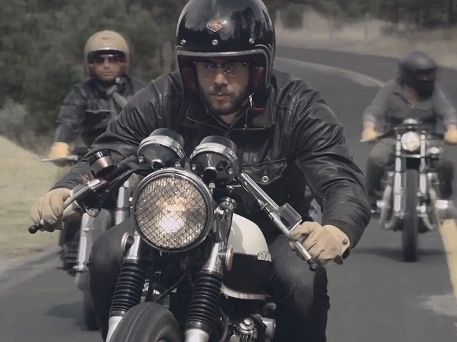 Motorradbekleidung und Motorradzubehör: Motorcycle-Soul