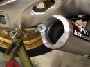 Soundcheck: Honda CBR1000RR mit Austin Racing GP1RR
