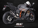 Soundcheck: KTM 990 RC-R - SC-Project SC1-R Auspuffanlage 