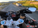 Sounderlebnis: Aprilia RSV4 RF mit Austin Racing Auspuffanlage - Superbike Racer