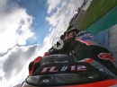 SoundPorn Moto2 Dynavolt Intact GP Test in Jerez