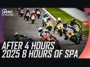Spa 8H 2025 - Highlights nach vier Stunden Spa Francorchamps / 8hspamotos