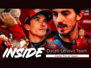 SpanishGP, Jerez - Inside Ducati MotoGP-Team - Episode 05 - Behind the Scenes