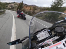 Speed Squad: Ducati Panigale V4 Sp2 - Aprilia RSV4 & Tuono V4 Frühlingsrunde