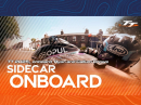 Speedjunkies: Sidecar onboard Ryan and Callum Crowe, TT2025 Isle of Man
