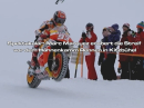 Spektakulär: Marc Marquez erobert die Streif vor dem Hahnenkamm Rennen in Kitzbühel