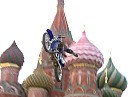Spektakuläre Bilder - Red Bull X-Fighters Moskau 2010 - Action Clip