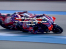 Sprint-Race Buriram Top Moments/Highlights - ThaiGP