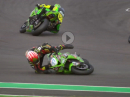 Sprint Race, Donington (R3), British Supersport (Quattro Group BSS) 2024, Highlights