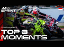 Sprint Race Highlights aus Mandalika - IndonesianGP 2026