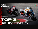 Sprint-Race Highlights aus Mugello - ItalianGP 2026