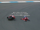 Sprint Race, Knockhill (R3), British Supersport Highlights (Quattro Group BSS) 2026