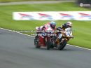Sprint Race, Knockhill (R4), British Supersport Highlights (Quattro Group BSS) 2025