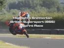 Sprint Race, Snetterton (R5) British Supersport (Quattro Group BSS) 2024, Highlights