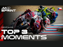 Sprintrace Brünn Highlights / Top 3 Moments  - CzechGP 2026