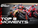 Sprintrace Brünn, Highlights / Top Moments - CzechGP 2025