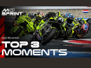 Sprintrace Highlights aus Assen DutchGP 2026 R Fernandez gewinnt