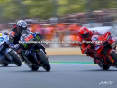 SprintRace Highlights Le Mans - FrenchGP