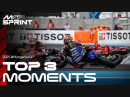 Sprintrace Highlights / Top3 - Balaton MotoGP 2025, HungarianGP