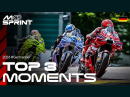 Sprintrace Highlights vom Sachsenring - GermanGP 2026