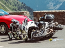 Stelvio Spitzkehren-Fail Compilation 2025 von Kanyarfoto