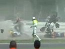 SBK 2008 - "Aufschläge" beim STK-Rennen in Monza