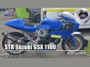 STR Suzuki GSX 1100 - Old-School-Superbike