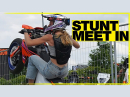 StuntMeet Ingolstadt: Wheelies, Burnouts und Shows - Motorrad Nachrichten