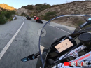 Super Fast Skilled Riders Panigale V4 vs Panigale V2 vs Yamaha MT10