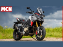 Superbike auf Stelzen - Ducati Multistrada V4 RS - MCN Test