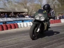 Superbike Drift Show: Julien Welsch vs Gaetan Crum - Geil