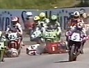 Superbike WM 1995 - Salzburgring (Österreich) Race 2 Zusammenfassung