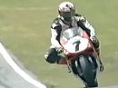 Superbike WM 1996 - Brands Hatch Race 1 Zusammenfassung