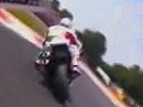 Hammer: Superbike WM 1996 Monza Race2 Superbike-Krimi die Zusammenfassung