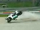 Superbike WM 2010 Monza (Italien) - Race 1 Last Lap / Highlights