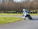 Supermoto in Ramsloh