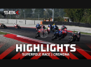 Superpole Race Highlights Cremona - ItalianWorldSBK 2026 - Iker Lecuona gewinnt