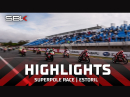 Superpole-Race Highlights, Estoril WorldSBK - EstorilWorldSBK 2026