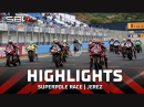 Superpole-Race Highlights Jerez WorldSBK - SpanishWorldSBK 2026
