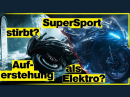 Supersportler am Ende? Wird die Zukunft elektrisch?