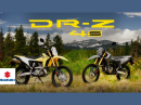 Suzuki DR-Z4S - 2025er Dual-Sportler, 398ccm, 38 PS