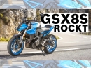 Suzuki GSX8S Test - die perfekte Mitte?
