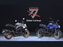 Suzuki Katana 2025 - Color Lineup