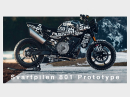 Svartpilen 801 Prototype - Launch am 19.03.24 - Husqvarna Motorcycles