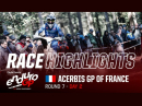 Tag2, GP of France, EnduroGP 2024, Highlights aus Brioude, Auvergne Rhone Alpes